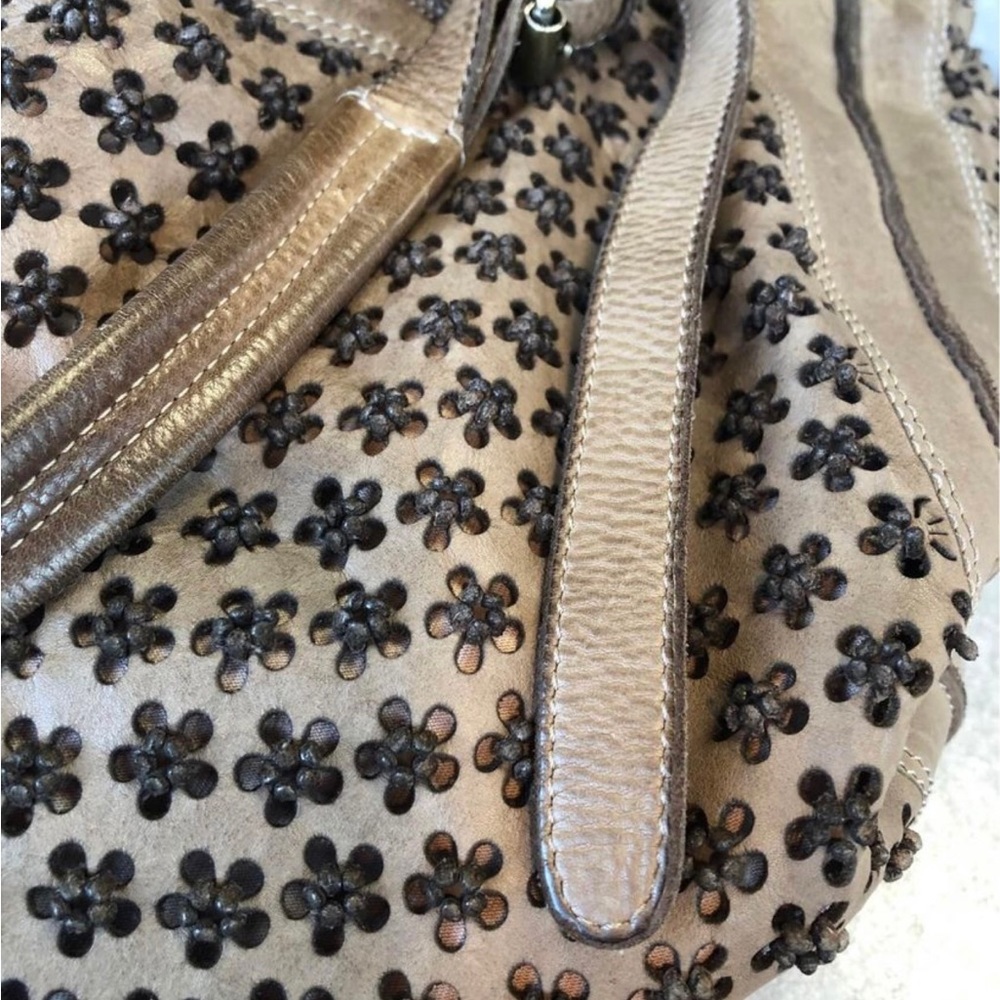 Italian leather bag